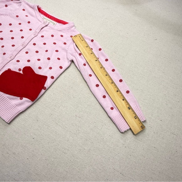 Cherokee Pink with Red Mittens & Polka Dots - Size 24months - Picture 14 of 16
